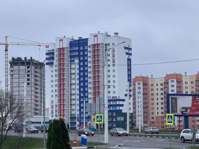 Апартаменты Апартаменты-студия Витебск-52